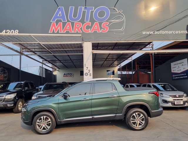 TORO 2.0 16V TURBO DIESEL VOLCANO 4WD 2016/2017