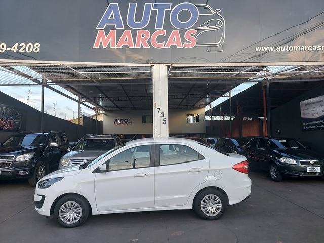 KA+ SEDAN 1.0 SE FLEX 4P 2019/2020