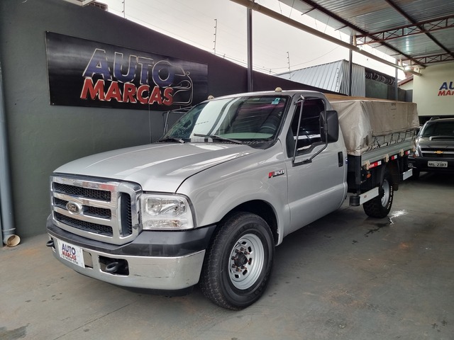 F-350 4X2 2P 2005/2005