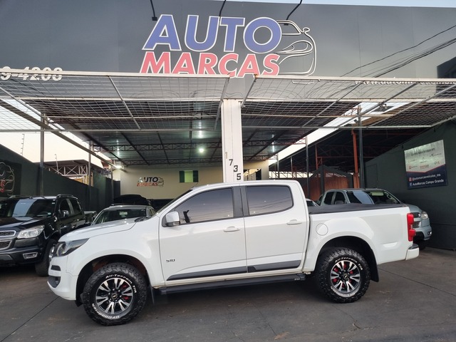 S10 PICK - UP LT 2.5 FLEX 4X4 CD AUT 2017/2018