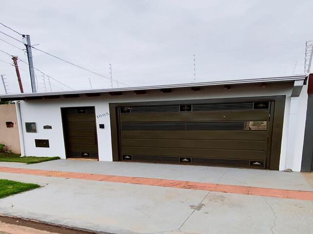 R$339MIL - casa á venda, 03 quartos no B. Pioneiros