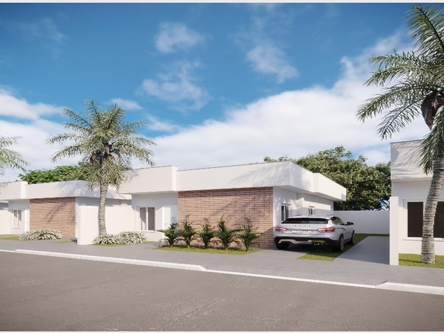 R$ 198MIL - casa á venda, 02 quartos no B. São Conrado