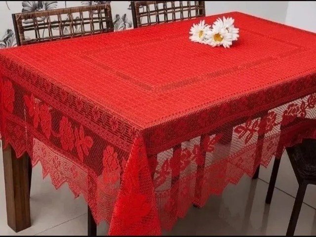 toalha de mesa