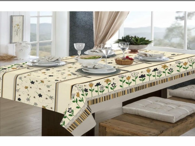 toalha de mesa