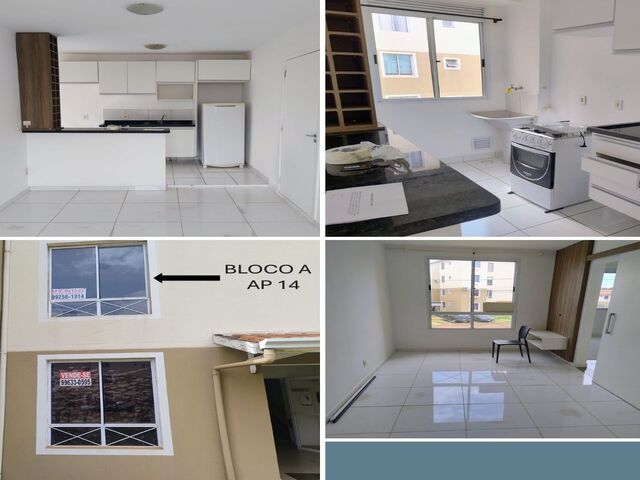 APARTAMENTO À VENDA | RESIDENCIAL PARQUE DOS JATOBÁS I