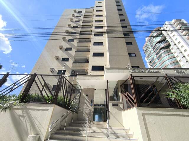 Apartamento no Ed. Saint Peter, 3 suítes, Santa Fé, atrás do Carrefour