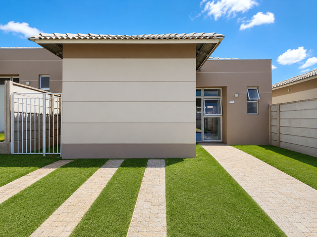 🏡 Casa Térrea Moderna | 3 Quartos | Suíte | Terreno Amplo