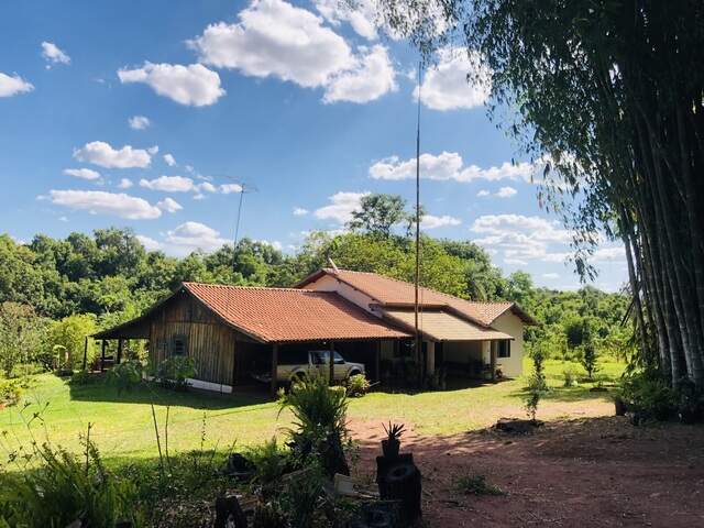 Vendo Chacara Sitio - dentro de Campo Grande
