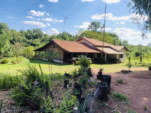 Vendo chacara - Sitio em Campo Grande - 14km