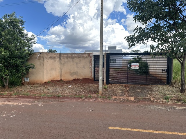Vendo - Casa próximo ao Indubrasil - R$280mil (aceita troca)