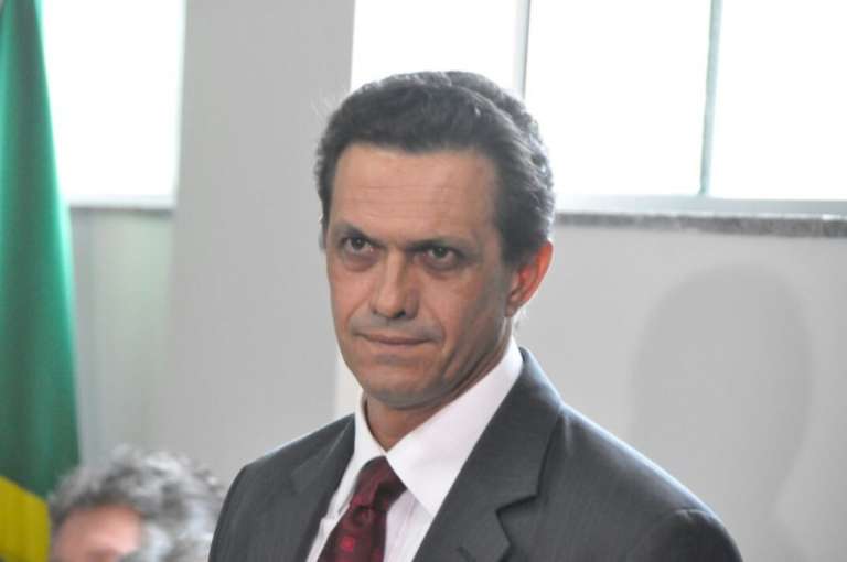 Silvio Maluf ficará no comando da secretaria de Justiça e Segurança Pública. (Foto:Marcelo Calazans) 