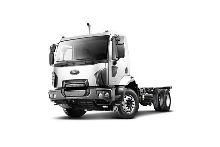 Ford Cargo 1723
