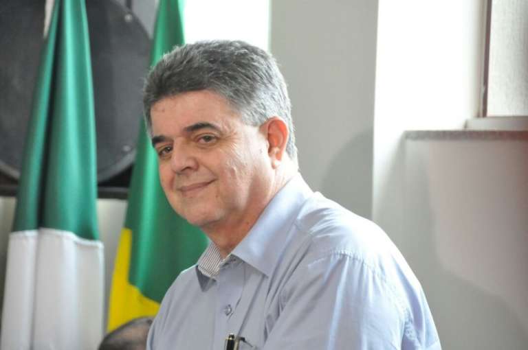 Marcio Monteiro foi o escolhido para comandar a secretaria de Fazenda. (Foto:Marcelo Calazans)