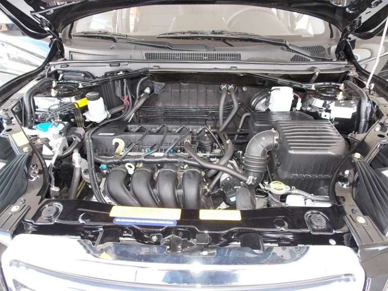 Motor do SUV X60