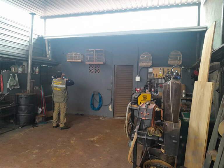 (Foto: Imasul e PMA/MS)