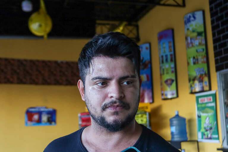 Estudante de doutorado, Wallace José de Lima, mudou-se para a região por conta da universidade. (Foto: Paulo Francis)