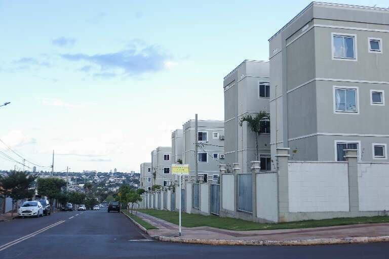 Criação de residências marcam expansão imobiliária no Jardim Seminário. (Foto: Paulo Francis)