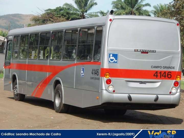 Foto: Página "Ônibus Antigos de Campo Grande (MS)