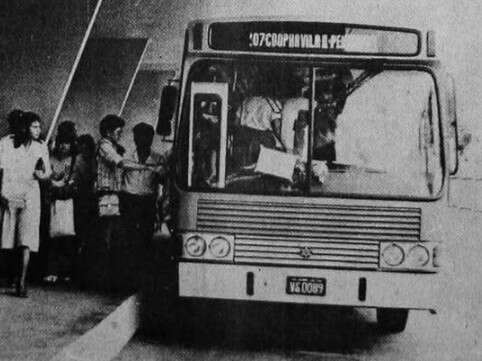 Foto: Página "Ônibus Antigos de Campo Grande (MS)