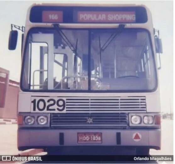 Foto: Página "Ônibus Antigos de Campo Grande (MS)