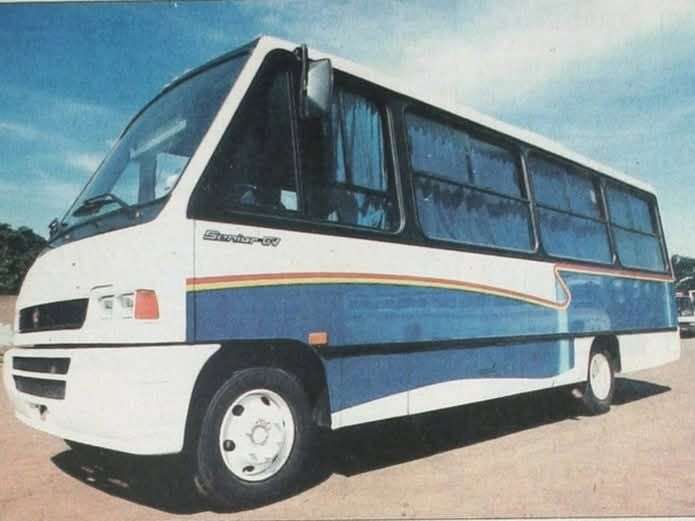 Foto: Página "Ônibus Antigos de Campo Grande (MS)