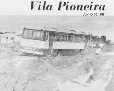 Foto: Página "Ônibus Antigos de Campo Grande (MS)