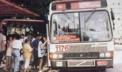 Foto: Página "Ônibus Antigos de Campo Grande (MS)
