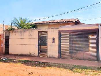 Casa t&eacute;rrea no Alto da Boa Vista bairro vizinho ao Parati (67) 99292-9002