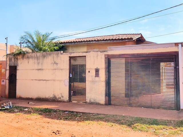 Casa térrea no Alto da Boa Vista bairro vizinho ao Parati (67) 99292-9002