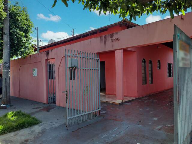 Casa no Vila Rica há duas quadras da Av. Ceará - 67 99292-9002