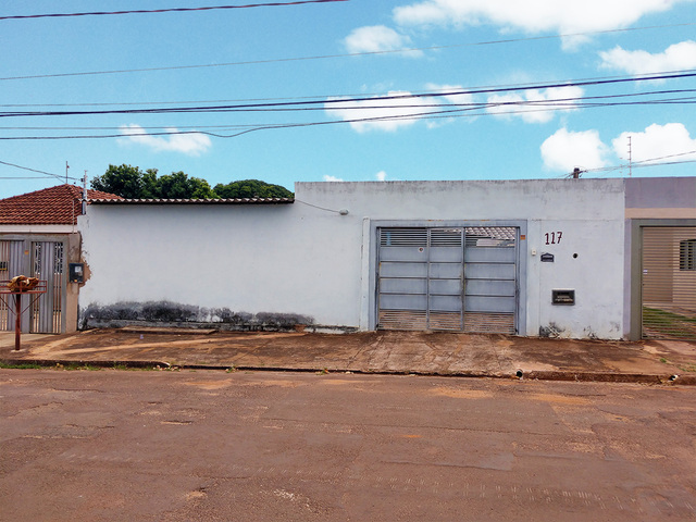Terreno (360 m²) no Marcos Roberto – 67 99292-9002