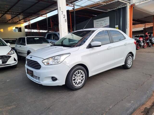 KA + SEDAN 1.5 SE 16V FLEX 4P 2017/2018