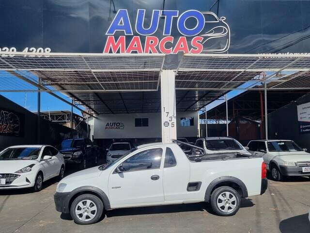MONTANA CONQUEST 1.4 8V 2P 2009/2010
