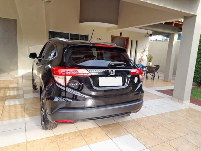 HR-V EX 1.8 FLEXONE 16V 5P AUT 2018/2018