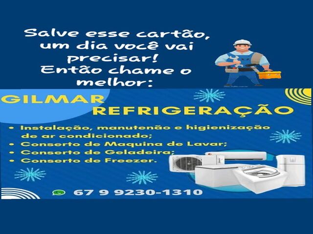 TÉCNICO EM REFRIGERAÇÃO