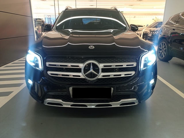 MERCEDES-BENZ GLB200 ADVANCE 2021/2021