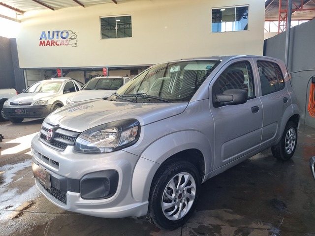 UNO DRIVE 1.0 6V FLEX 2017/2018