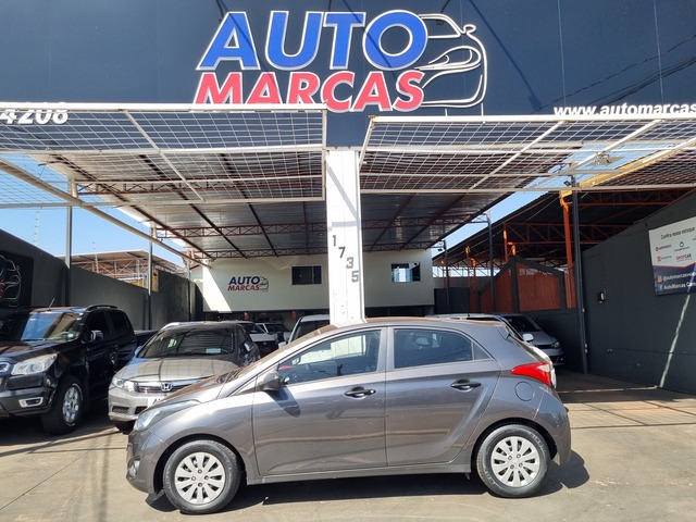 HB20 1.0 COMFORT 2012/2013