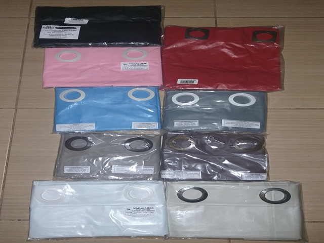 cortina blackout PVC corta luz