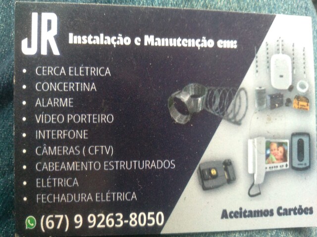 TÉCNICO EM INSTALAÇÃO E MANUTENÇÃO ELETRICA