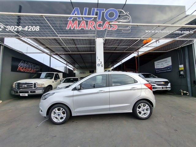 KA SEL 1.5 16V FLEX 5P 2016/2017