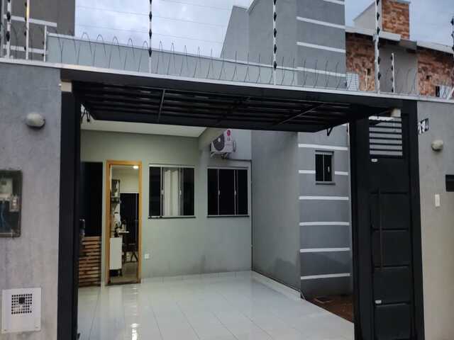 Casa no Jardim Panam&aacute;
