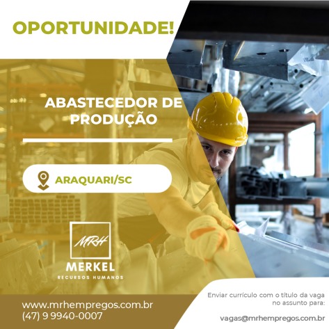Abastecedor de Produção