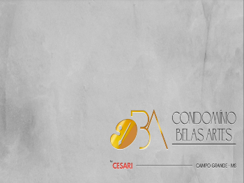 😍Condom&iacute;nio Belas Artes 😍