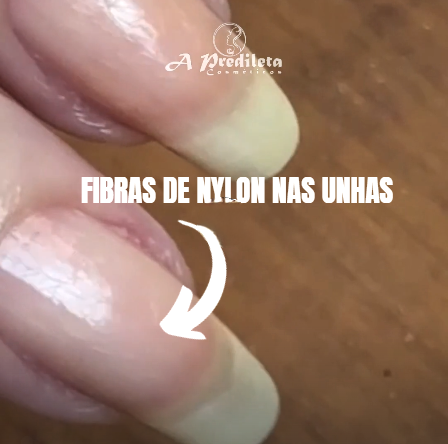 Kit de Blindagem de Unhas 