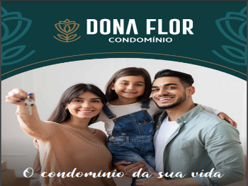 Condom&iacute;nio Dona Flo