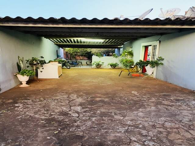 Vendo casa no bairro S&atilde;o jorge da lagoa R$250mil