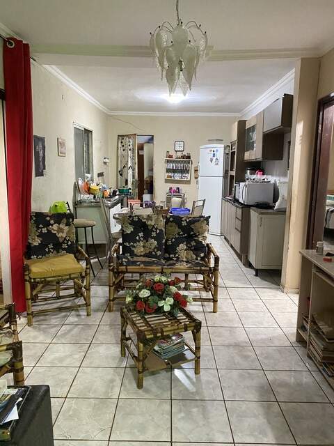 Vendo casa no bairro S&atilde;o jorge da lagoa R$250mil