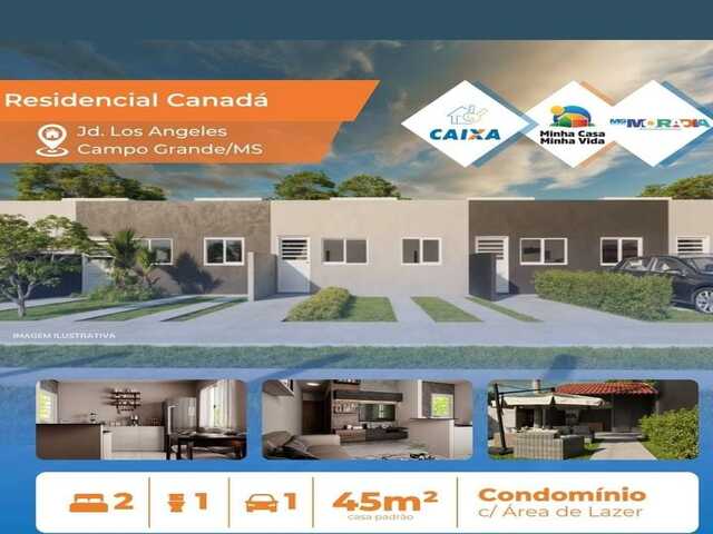 Residencial Canadá