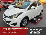 HB20 Comfort 1.6 2012/2013